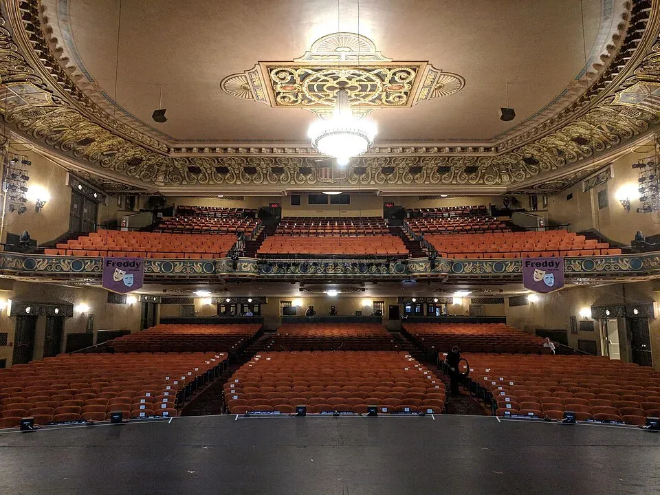 State Theatre - Easton, Easton