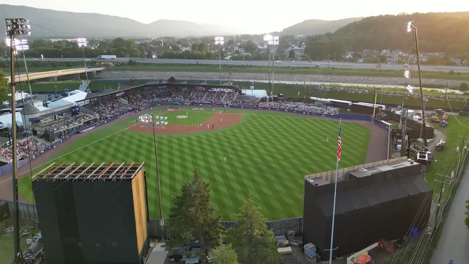 Journey Bank Ballpark at Historic Bowman Field, Williamsport