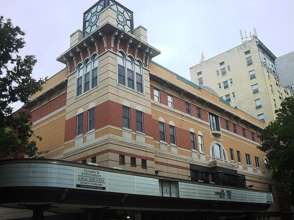 Journey Bank Community Arts Center, Williamsport