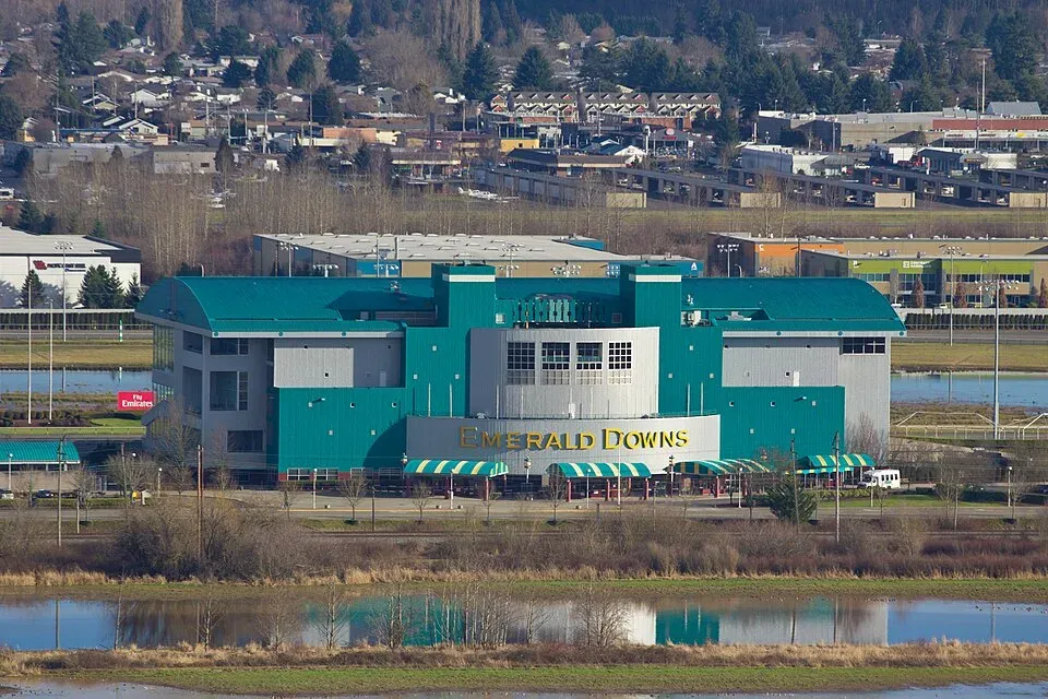 Emerald Downs, Auburn