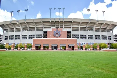 Jordan-Hare Stadium