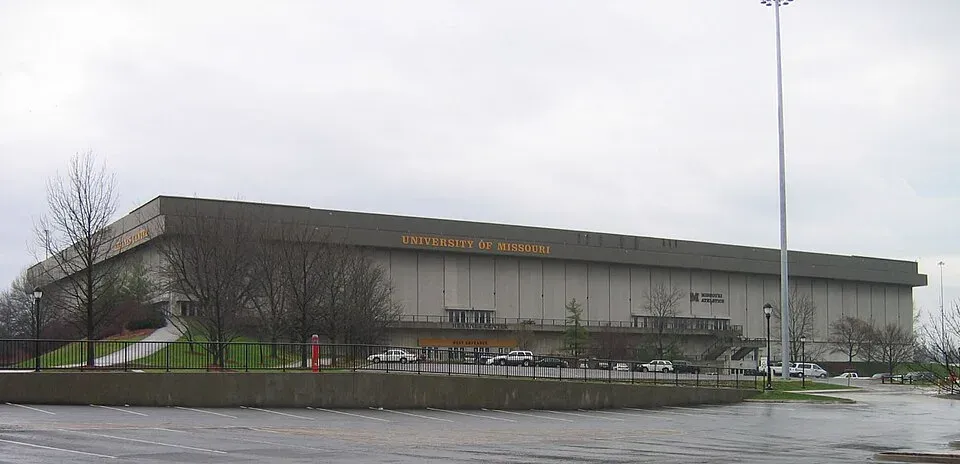 Hearnes Center, Columbia