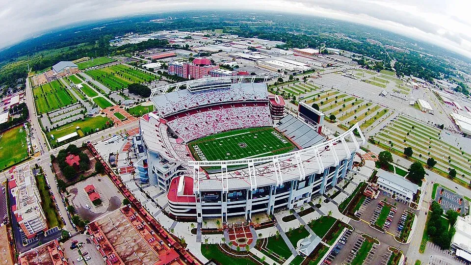Williams-Brice Stadium, Columbia