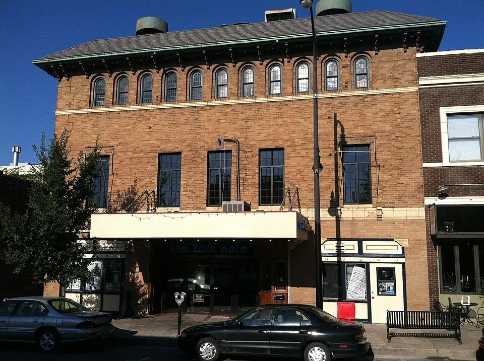 The Blue Note - MO, Columbia