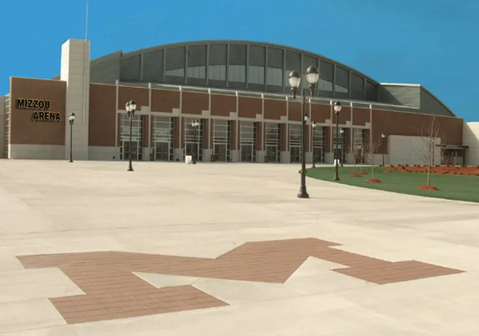 Mizzou Arena, Columbia