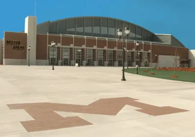 Mizzou Arena