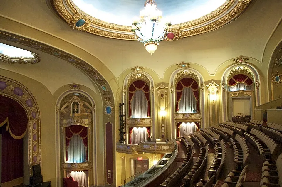 Missouri Theater - Columbia, Columbia