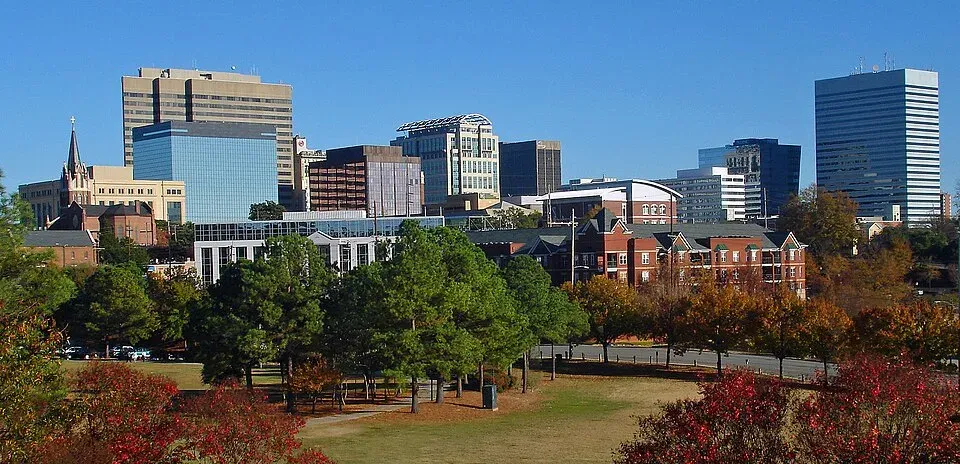 Columbia Metropolitan Convention Center, Columbia