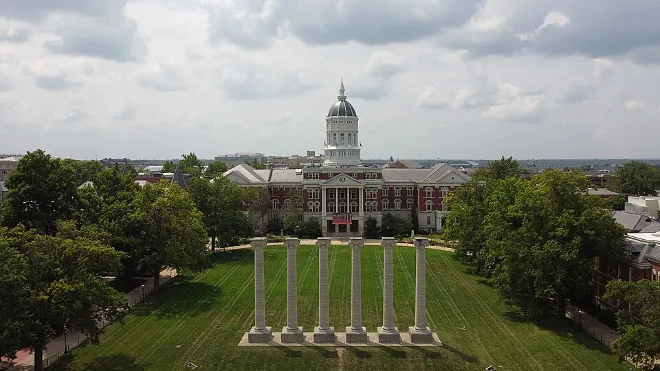 Jesse Auditorium, Columbia