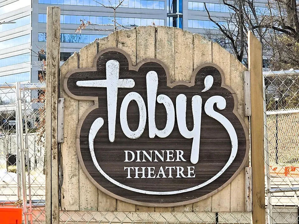 Toby's Dinner Theatre - MD, Columbia