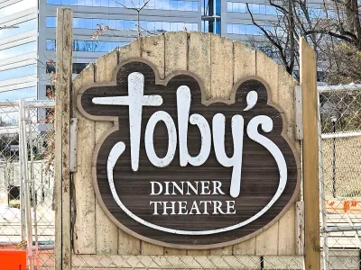 Toby's Dinner Theatre - MD