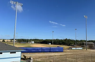 Old Bank Swinging Mullets vs. Roanoke Rapids Static