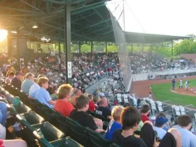 Down East Bird Dawgs vs. Evansville Otters