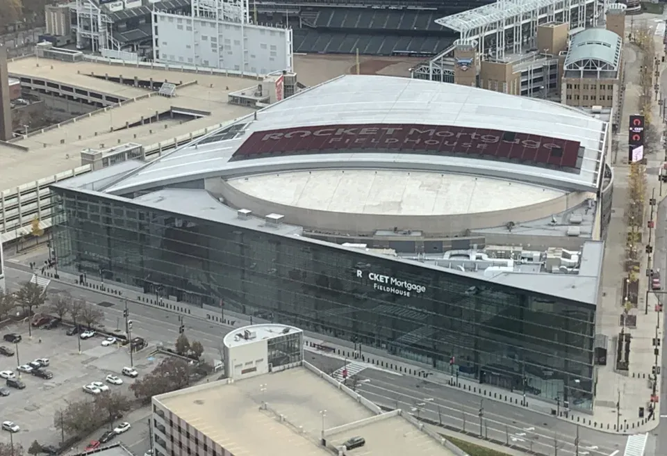 Rocket Arena, Cleveland