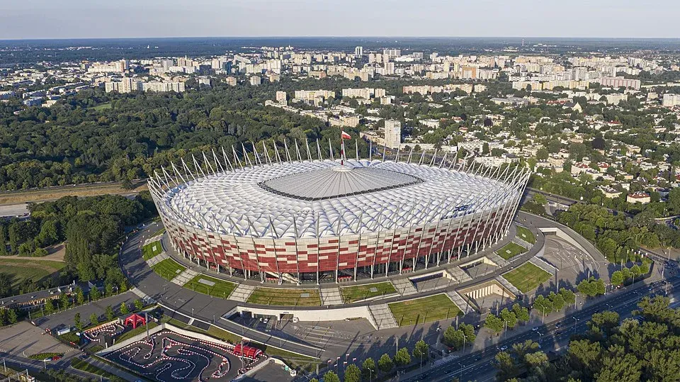 PGE Narodowy, Warsaw