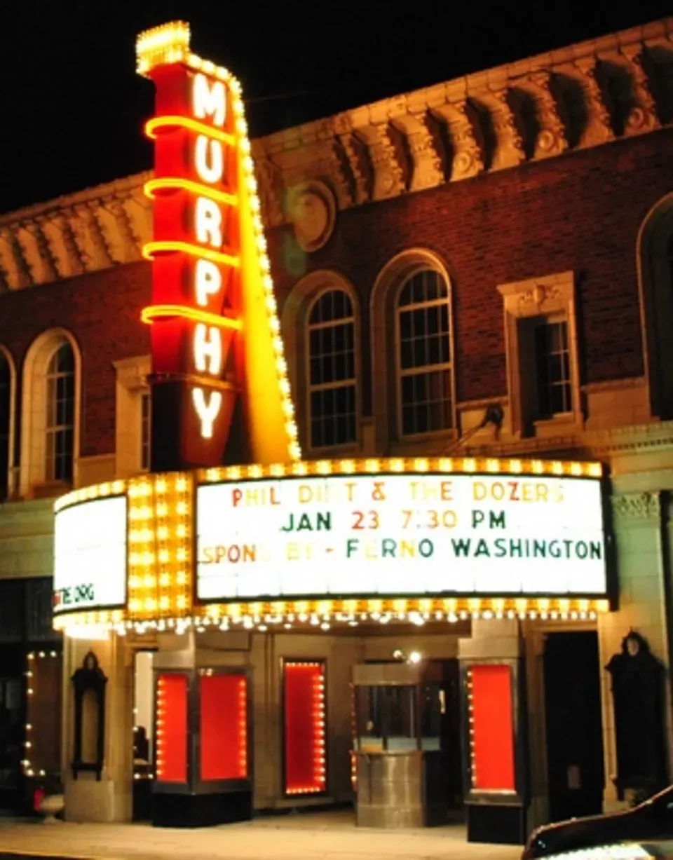 The Murphy Theatre, Wilmington