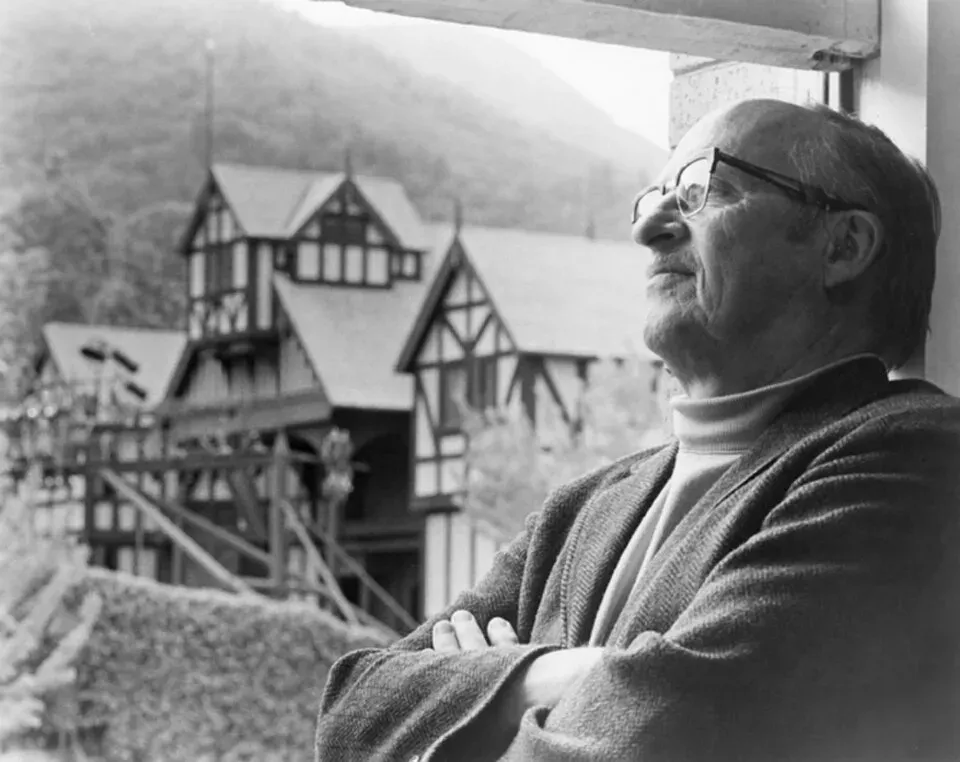 Angus Bowmer Theatre - Oregon Shakespeare Festival, Ashland
