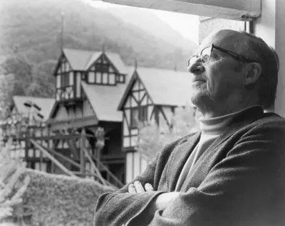 Angus Bowmer Theatre - Oregon Shakespeare Festival