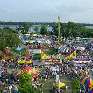 Elkhart County Fairgrounds, Goshen