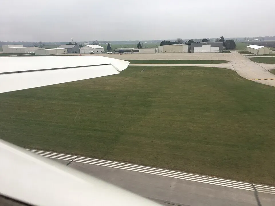 Goshen Municipal Airport, Goshen