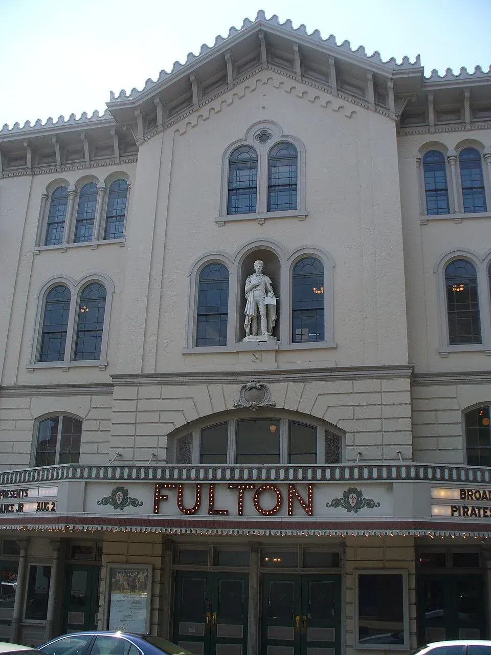 Fulton Opera House, Lancaster