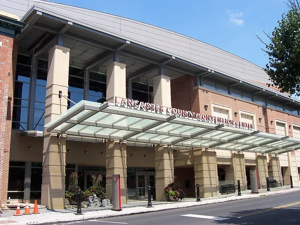 Freedom Hall at Lancaster County Convention Center, Lancaster