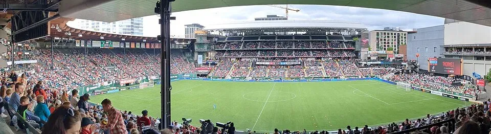 Providence Park, Portland
