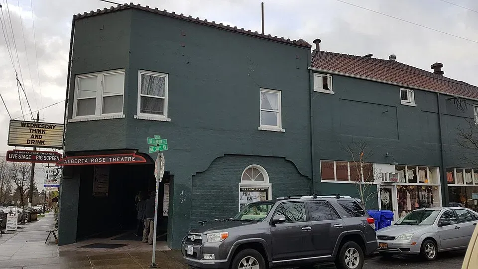 Alberta Rose Theatre, Portland