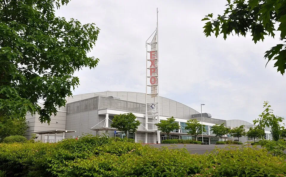 Portland Expo Center, Portland