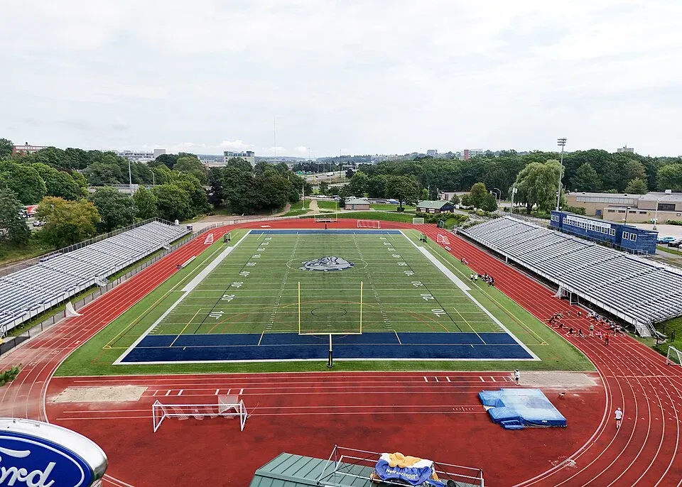 Fitzpatrick Stadium, Portland