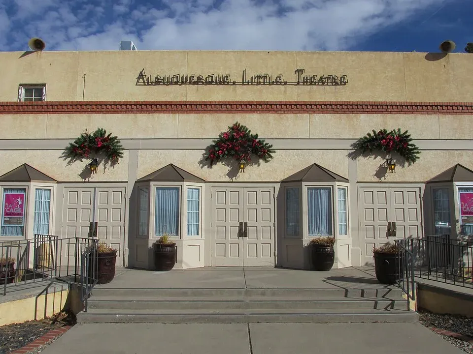 Albuquerque Little Theatre, Albuquerque