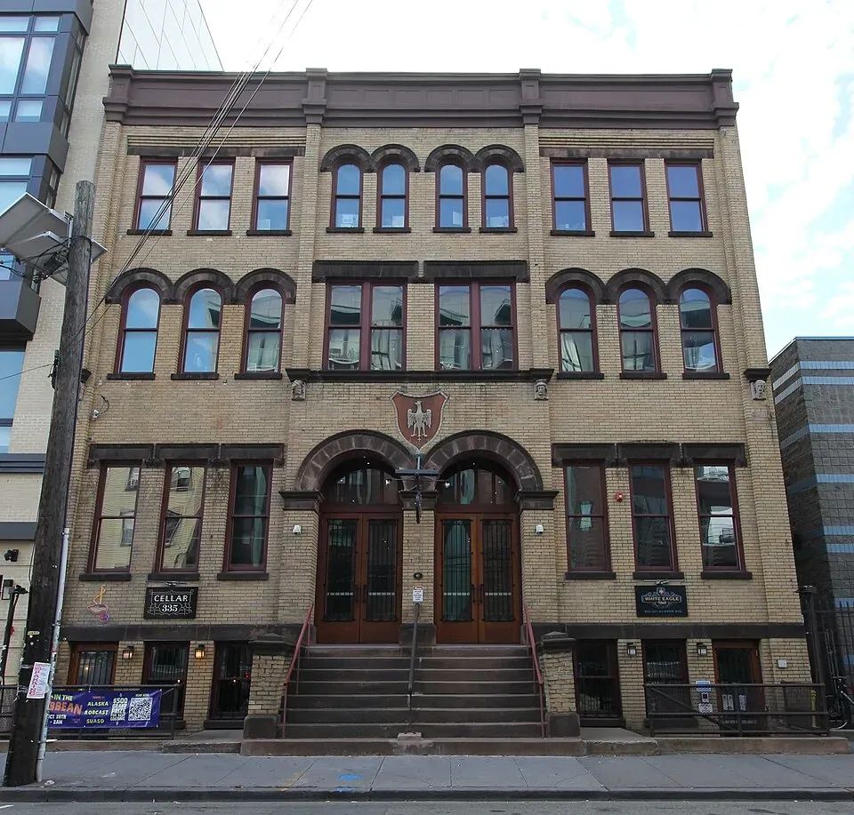 White Eagle Hall, Jersey City