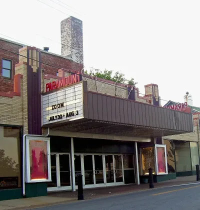 Paramount Theatre - Middletown