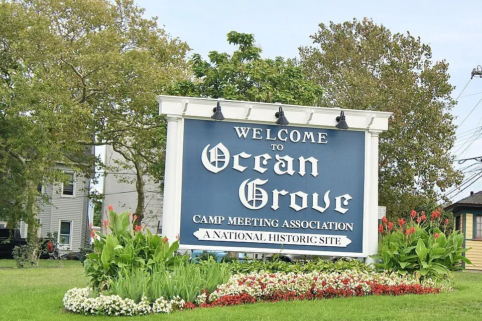 The Great Auditorium, Ocean Grove