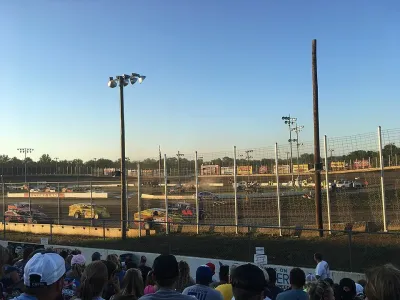 Bridgeport Speedway