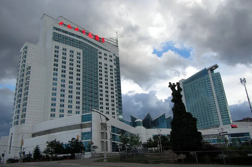 The Colosseum At Caesars Windsor, Windsor
