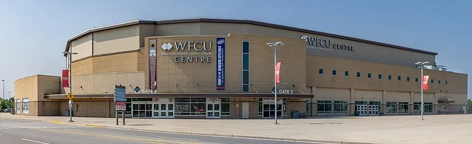 WFCU Centre, Windsor