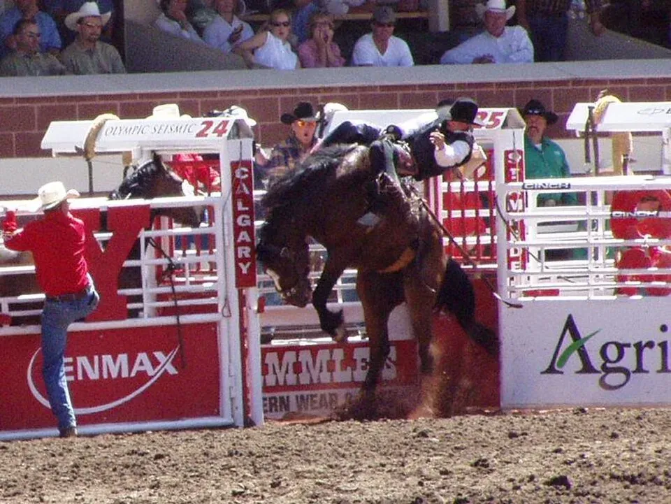 Mid-Western Rodeo, Manawa
