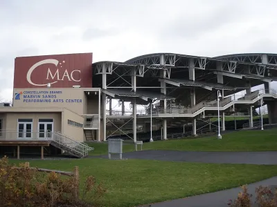Constellation Brands-Marvin Sands Performing Arts Center