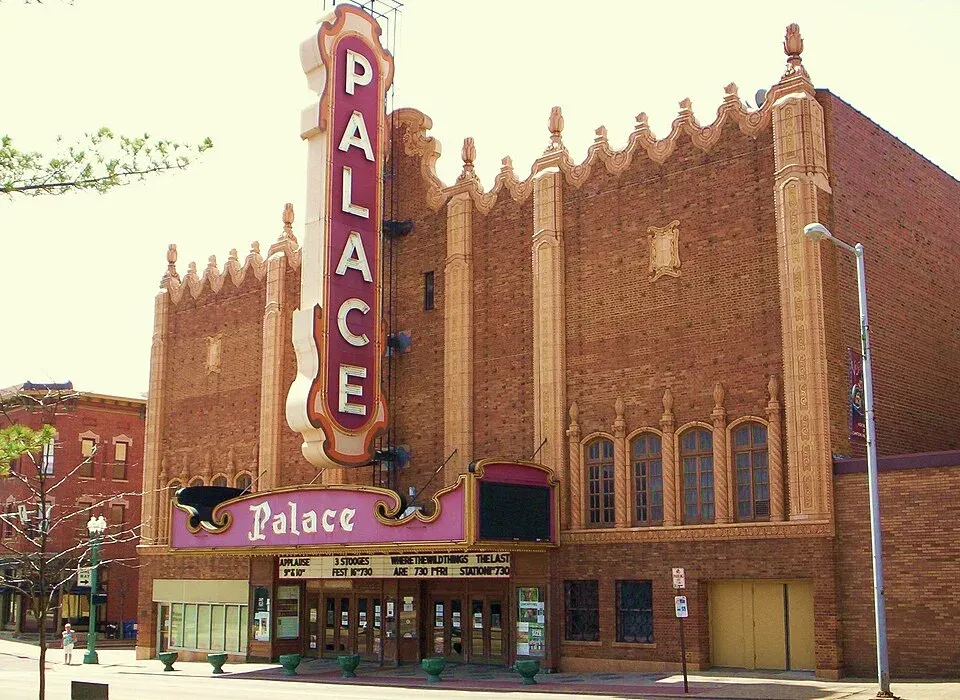 Canton Palace Theatre, Canton
