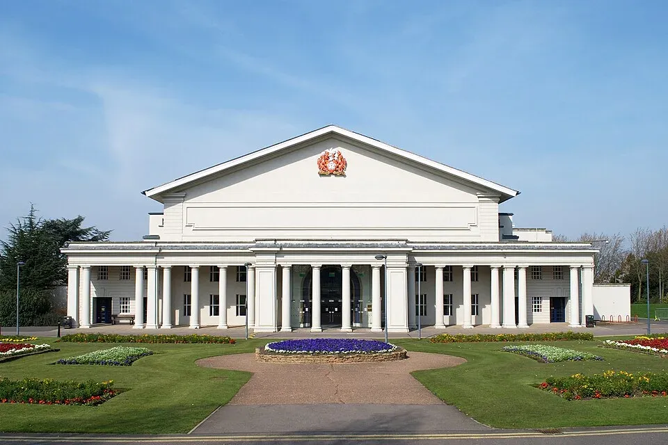 De Montfort Hall, Leicester