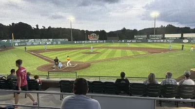 Asheboro Zookeepers vs. High Point - Thomasville HiToms