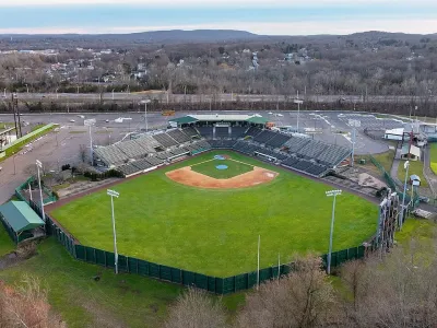 New Britain Stadium