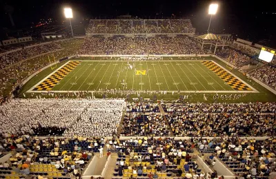 Navy Midshipmen vs. Temple Owls