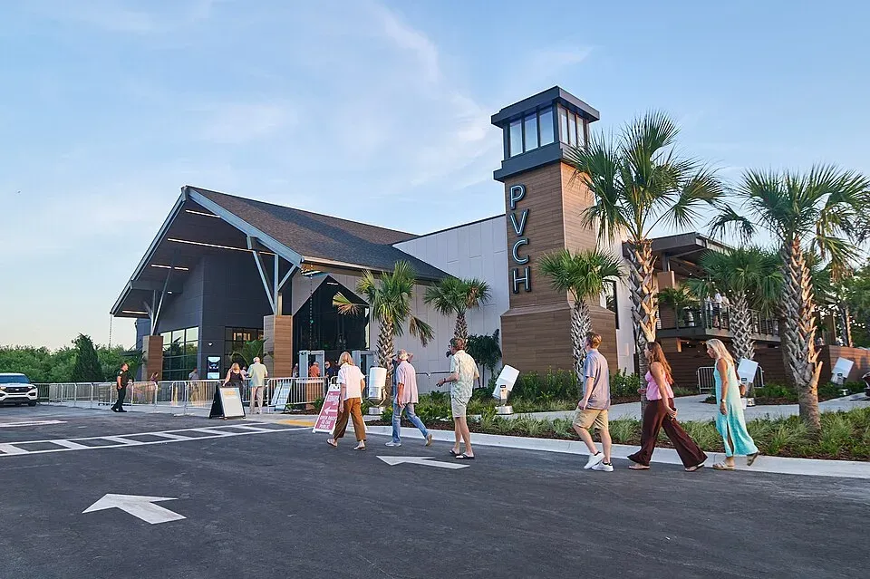 Ponte Vedra Concert Hall, Ponte Vedra Beach