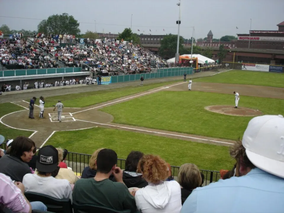 Worcester Bravehearts vs. Lowell Spinners Tickets and Info