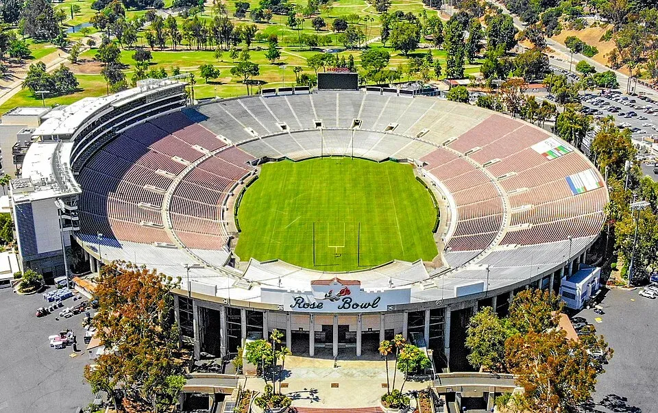 Rose Bowl Stadium - Pasadena, Pasadena