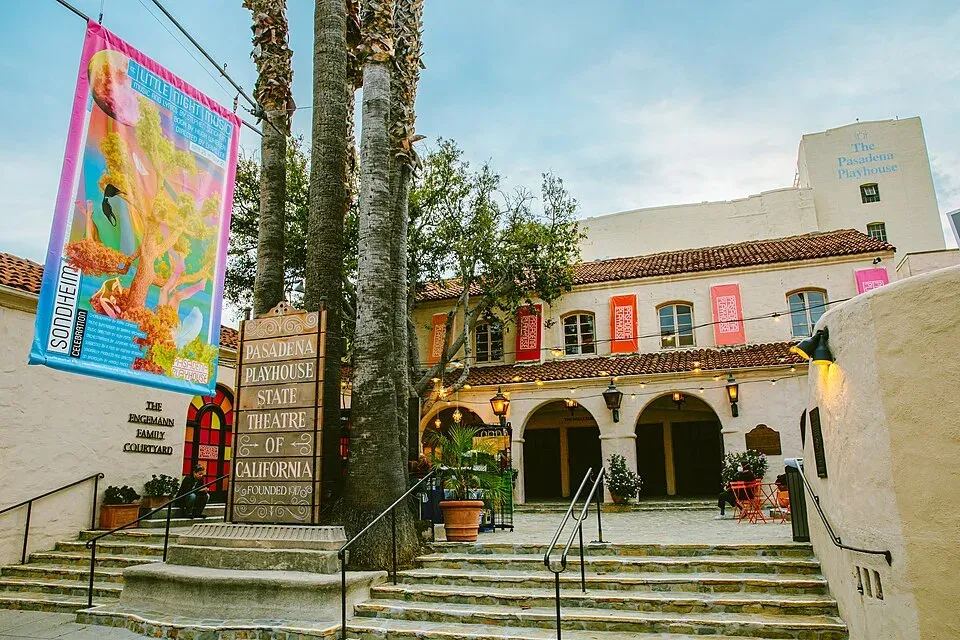 Pasadena Playhouse, Pasadena
