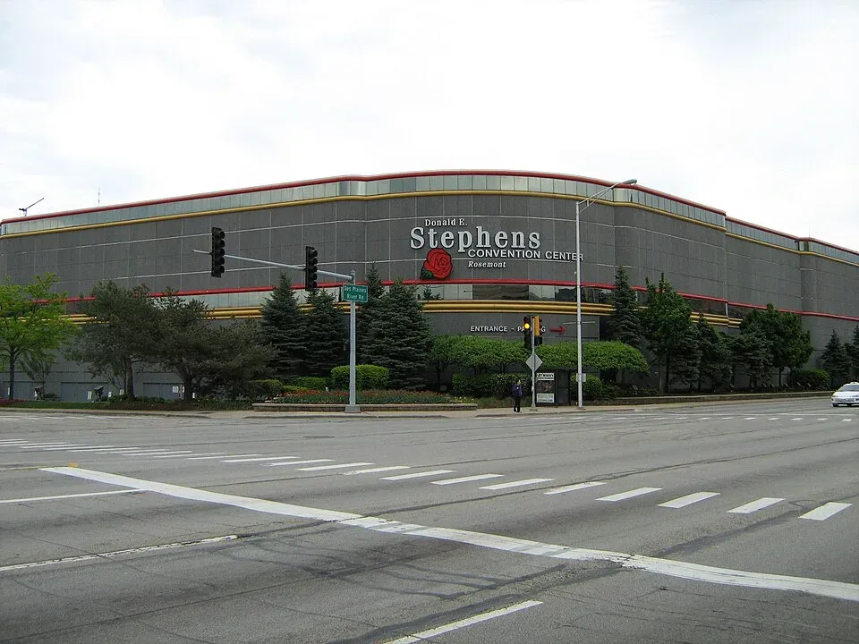 Donald E. Stephens Convention Center, Rosemont