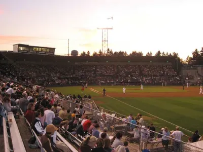 Tacoma Rainiers vs. Reno Aces